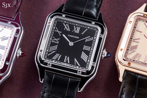 cartier santos dumont dupe|cartier santos dumont for sale.